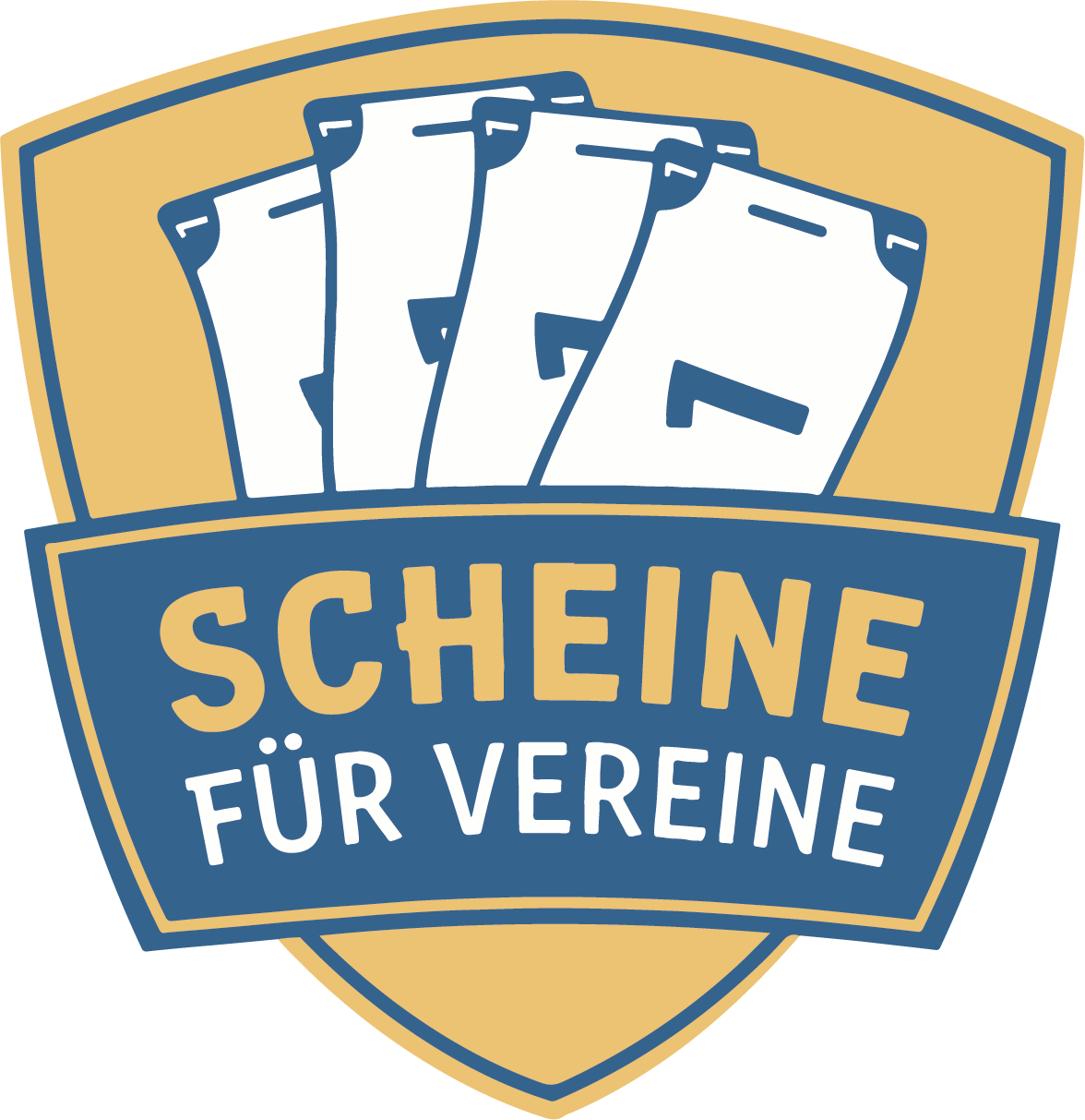 Scheine für Vereine Logo